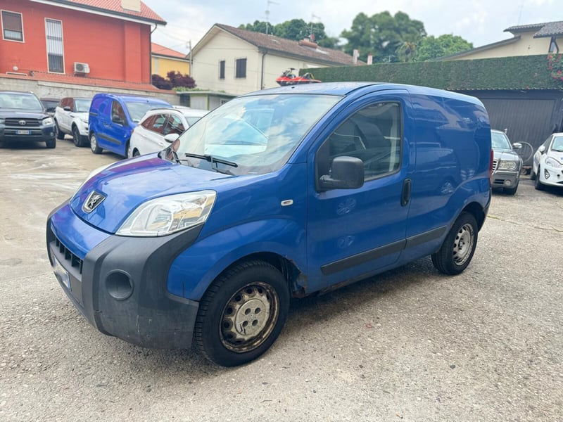 Peugeot Bipper 1.3 HDi 75 FAP Stop&Start Outdoor