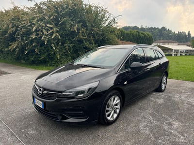 Opel Astra Station Wagon 1.5 CDTI 122 CV S&S AT9 Sports Ultimate usata