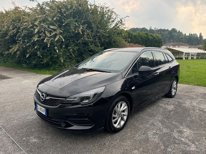 Opel Astra Station Wagon 1.5 CDTI 122 CV S&S AT9 Sports Ultimate