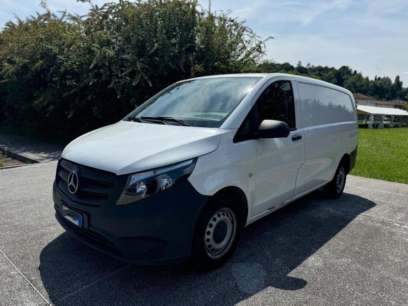 Mercedes-Benz Vito 1.6 111 CDI PC-SL Furgone Long