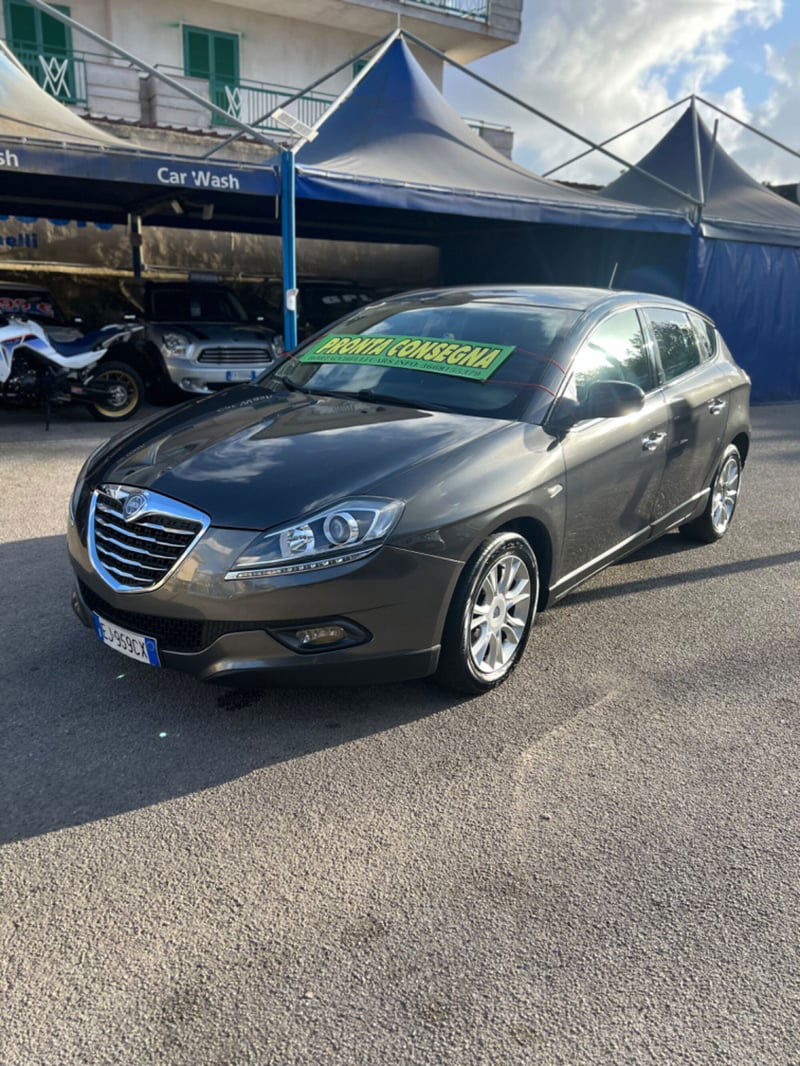 Lancia Delta 1.6 MJT DPF Gold