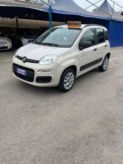 Fiat Panda 0.9 TwinAir Turbo Natural Power Lounge usata