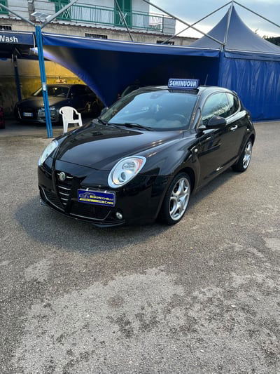 Alfa Romeo MiTo 1.3 JTDm-2 95 CV S&S Distinctive usata