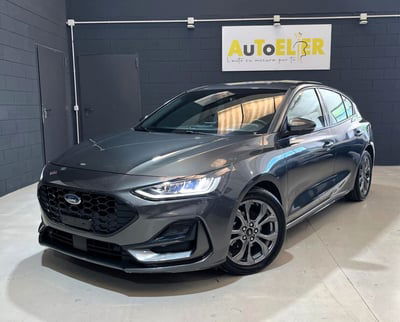 Ford Focus 1.5 EcoBlue 120 CV 5p. ST-Line usata