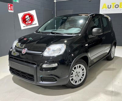 Fiat Panda Cross Cross 1.0 FireFly S&S Hybrid nuova