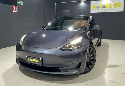 Tesla Model S Model S 100kWh Long Range Dual Motor AWD usata