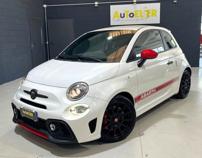 Abarth 595 595 1.4 Turbo T-Jet 180 CV Esseesse usata