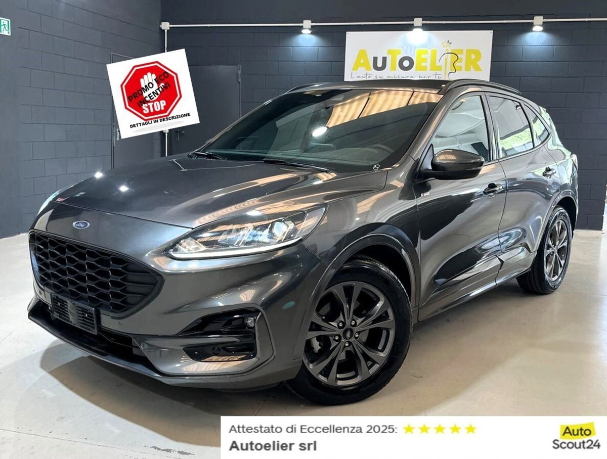 Ford Kuga 2.0 EcoBlue 120 CV aut. 2WD ST-Line X