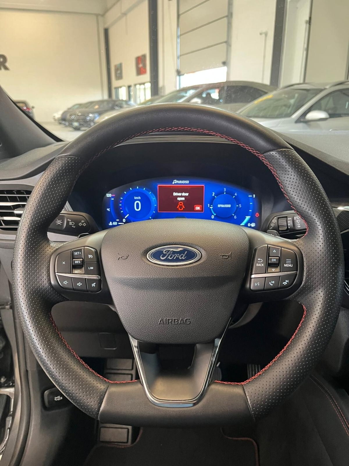 Ford Kuga 2.0 EcoBlue 120 CV aut. 2WD ST-Line X (14)