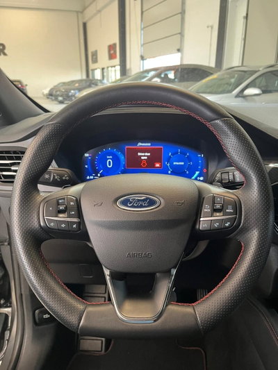 Ford Kuga 2.0 EcoBlue 120 CV aut. 2WD ST-Line X (14)