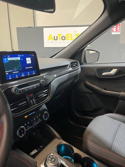 Ford Kuga 2.0 EcoBlue 120 CV aut. 2WD ST-Line X (16)