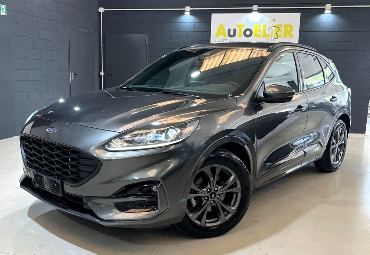Ford Kuga 2.0 EcoBlue 120 CV aut. 2WD ST-Line X (2)