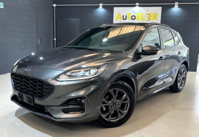 Ford Kuga 2.0 EcoBlue 120 CV aut. 2WD ST-Line X (2)
