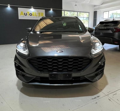 Ford Kuga 2.0 EcoBlue 120 CV aut. 2WD ST-Line X (4)