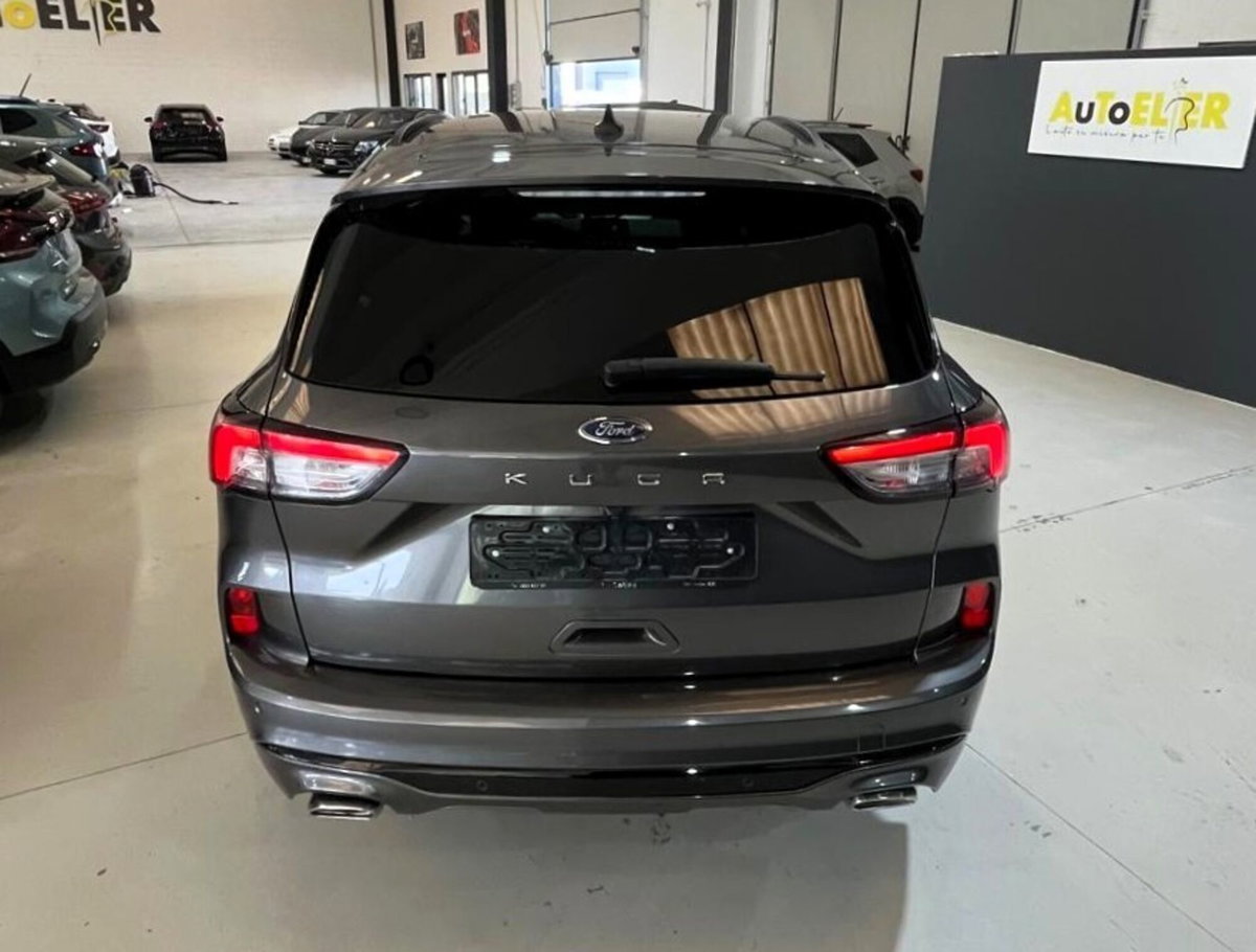 Ford Kuga 2.0 EcoBlue 120 CV aut. 2WD ST-Line X (7)