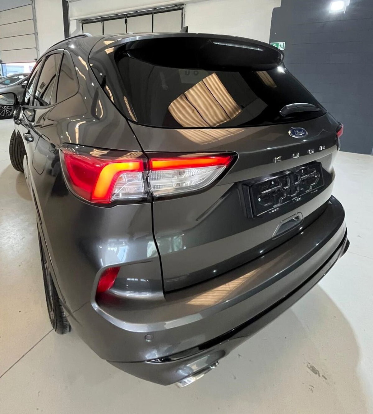 Ford Kuga 2.0 EcoBlue 120 CV aut. 2WD ST-Line X (9)