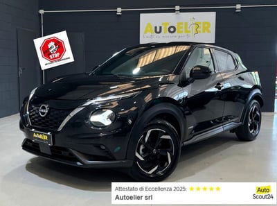 Nissan Juke 1.6 94 CV Visia usata