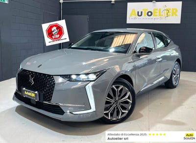 Ds DS 4 DS4 1.5 bluehdi Rivoli 130cv auto usata