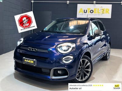 Fiat 500X 1.3 MultiJet 95 CV Sport usata