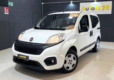 Fiat QUBO 1.4 8V 77 CV Easy usata