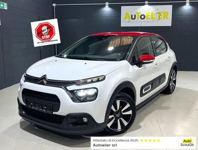 Citroen C3 PureTech 83 S&S Shine usata