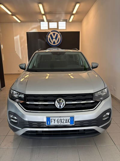 Volkswagen T-Cross 1.0 TSI 115 CV Style BMT usata