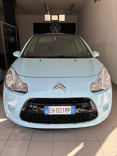 Citroen C3 1.4 HDi 70 Exclusive usata