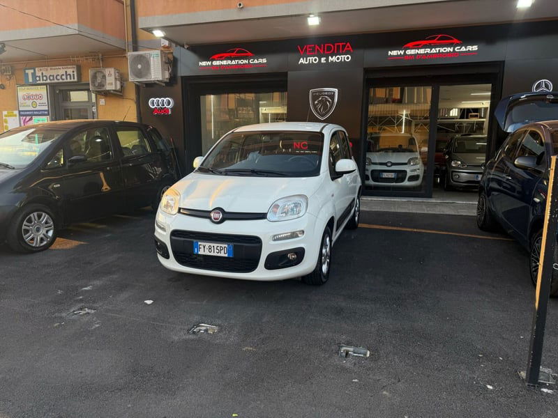 Fiat Panda 1.2 EasyPower Lounge