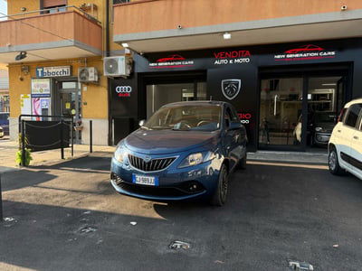 Lancia Ypsilon 1.0 FireFly 5 porte S&S Hybrid Gold Plus usata