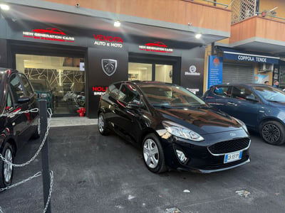 Ford Fiesta 1.5 TDCi 85 CV 3 porte  Trend usata
