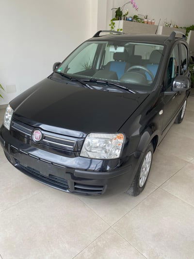 Fiat Panda 1.2 Emotion usata