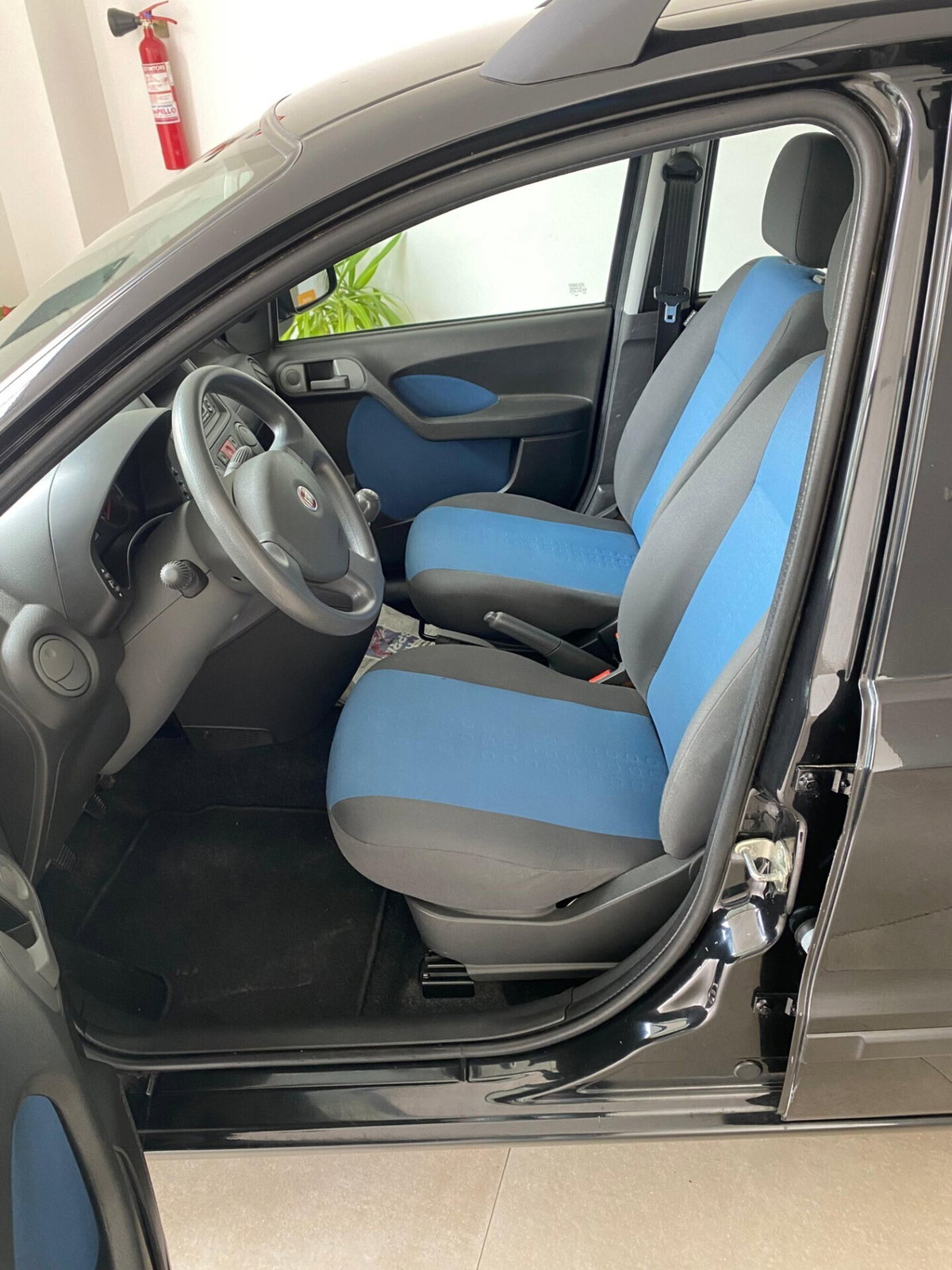 Fiat Panda 1.2 Emotion (3)