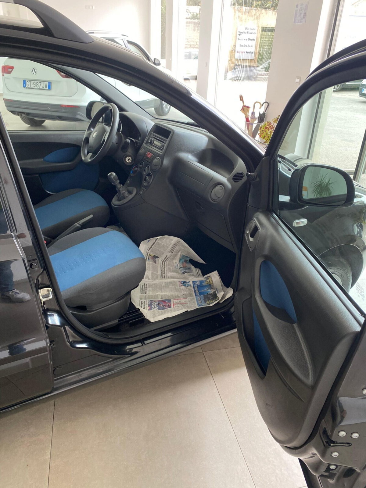 Fiat Panda 1.2 Emotion (4)