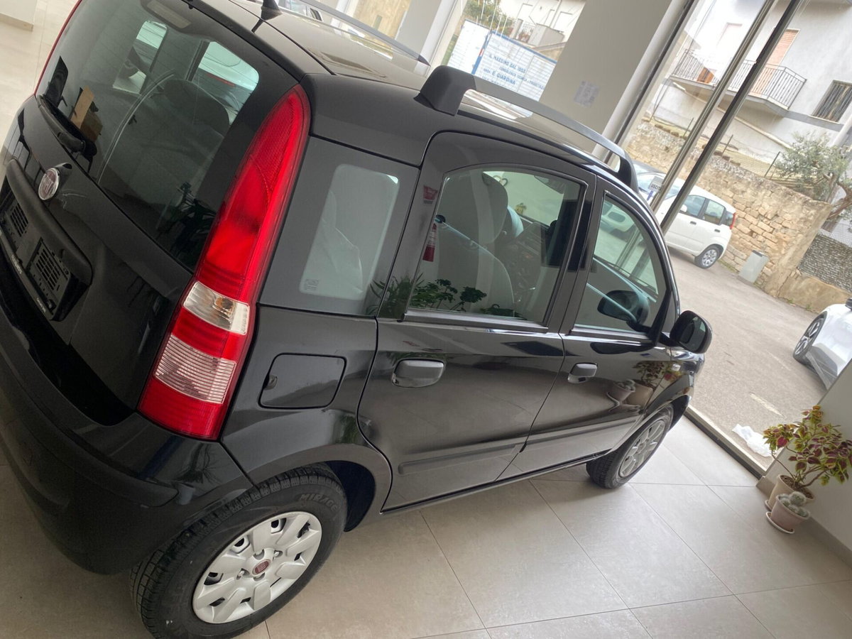 Fiat Panda 1.2 Emotion (8)