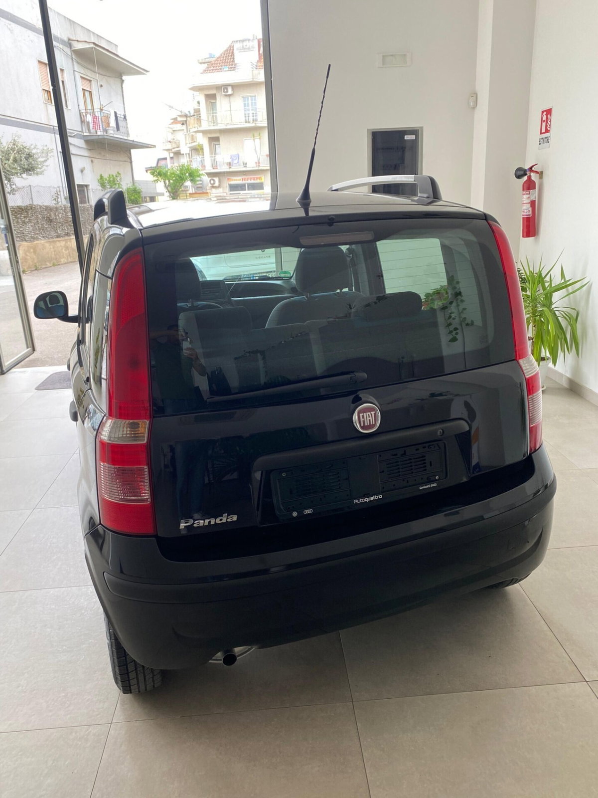 Fiat Panda 1.2 Emotion (9)