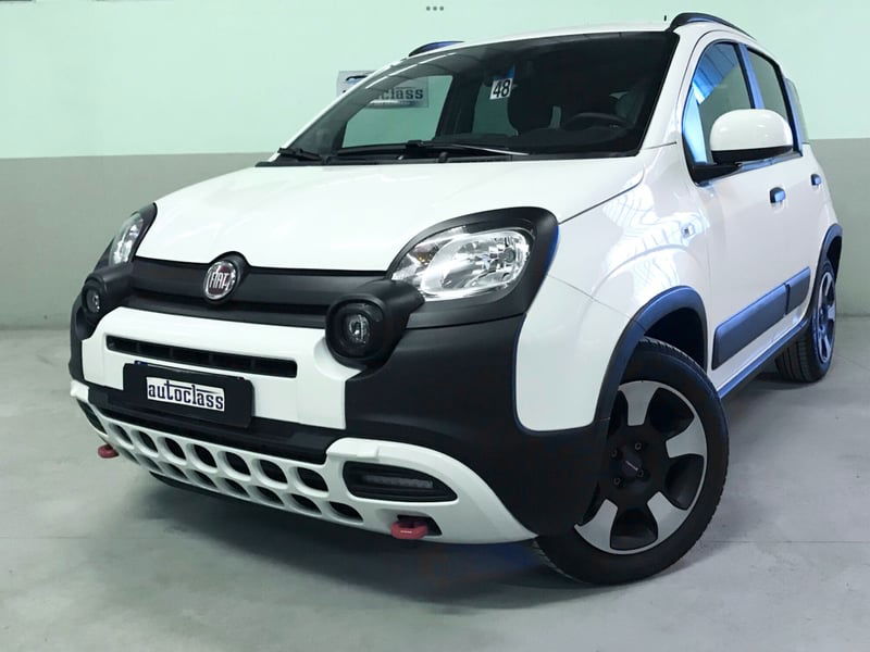Fiat Panda 1.0 FireFly S&S Hybrid City Cross