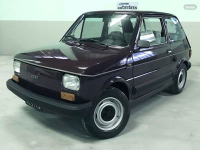 Fiat 126 650 Red usata