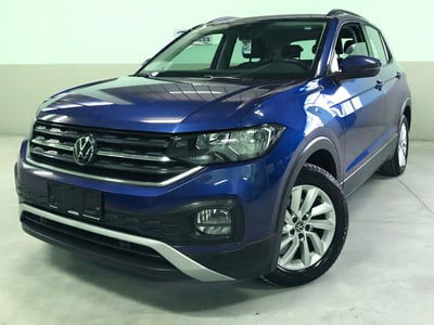 Volkswagen T-Cross 1.0 TSI Style BMT usata