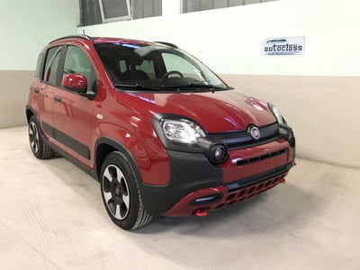 Fiat Panda 1.0 FireFly S&S Hybrid City Cross usata