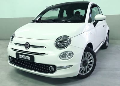 Fiat 500 1.0 Hybrid Dolcevita usata