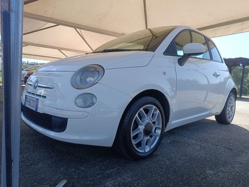 Fiat 500 1.3 Multijet 16V 95 CV Sport