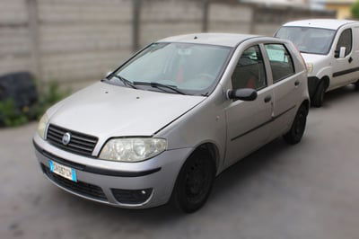 Fiat Punto 1.3 Multijet 16V 5 porte Dynamic usata