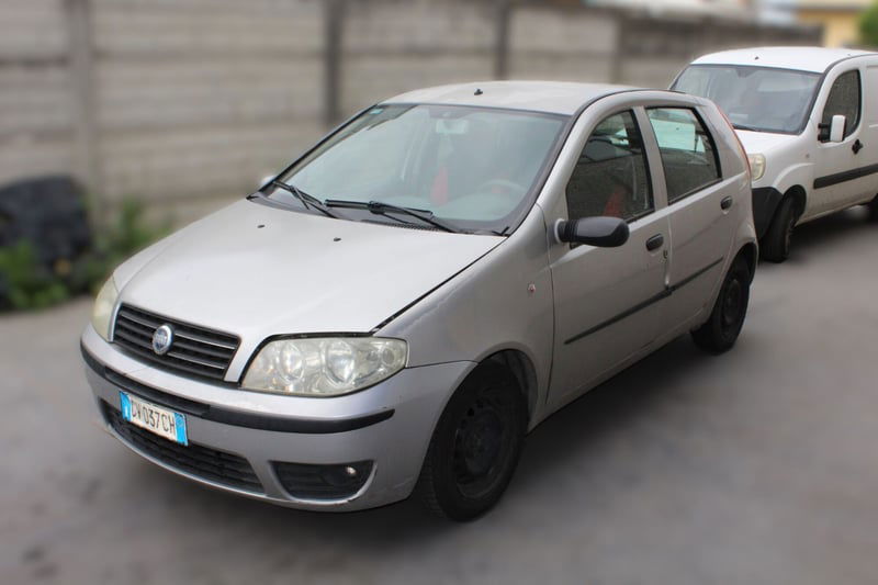 Fiat Punto 1.3 Multijet 16V 5 porte Dynamic