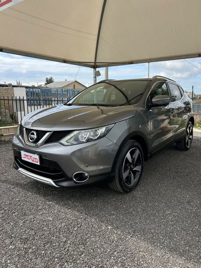 Nissan Qashqai 1.5 dCi Tekna usata