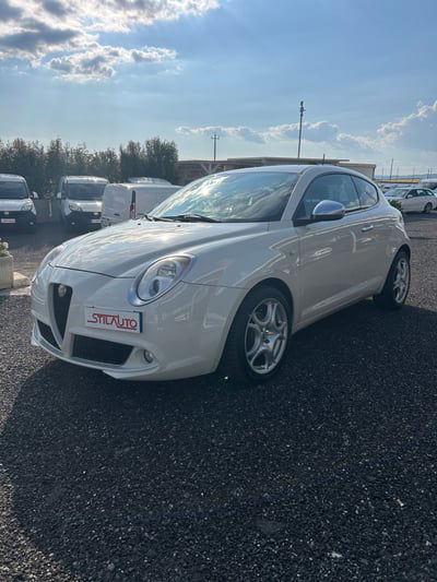 Alfa Romeo MiTo 1.3 JTDm-2 95 CV S&S Distinctive Sport Pack usata