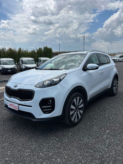 Kia Sportage 1.7 CRDI 2WD Cool usata