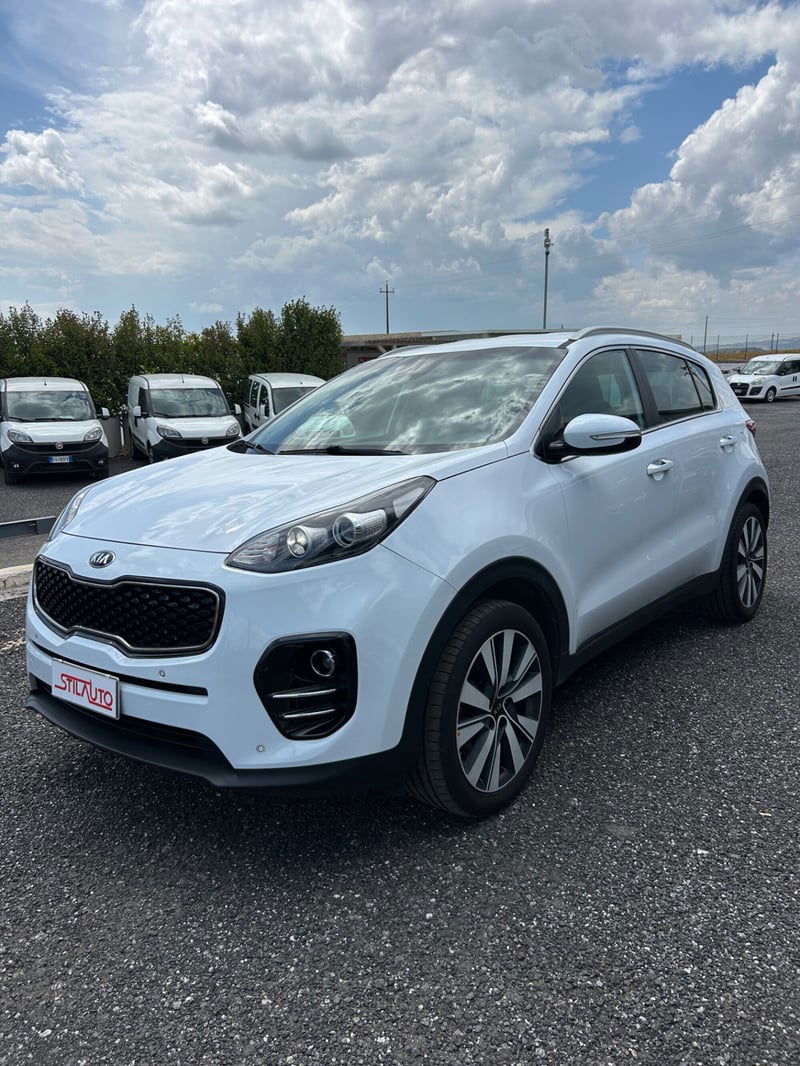 Kia Sportage 1.7 CRDI 2WD Cool