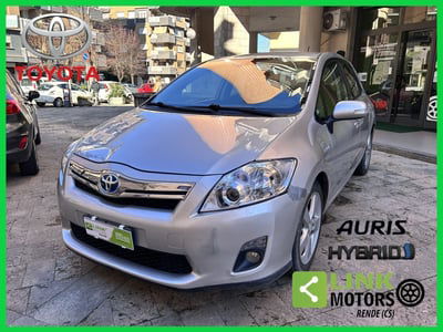 Toyota Auris 1.3 usata