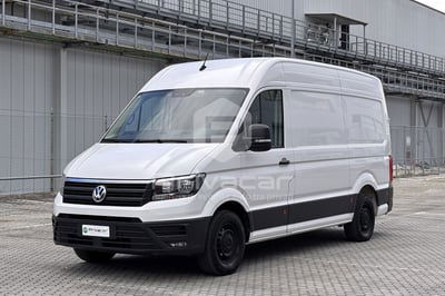 Volkswagen Veicoli Commerciali crafter Furgone 35 2.0 TDI 140CV RWD PM-TM Furgone Business
