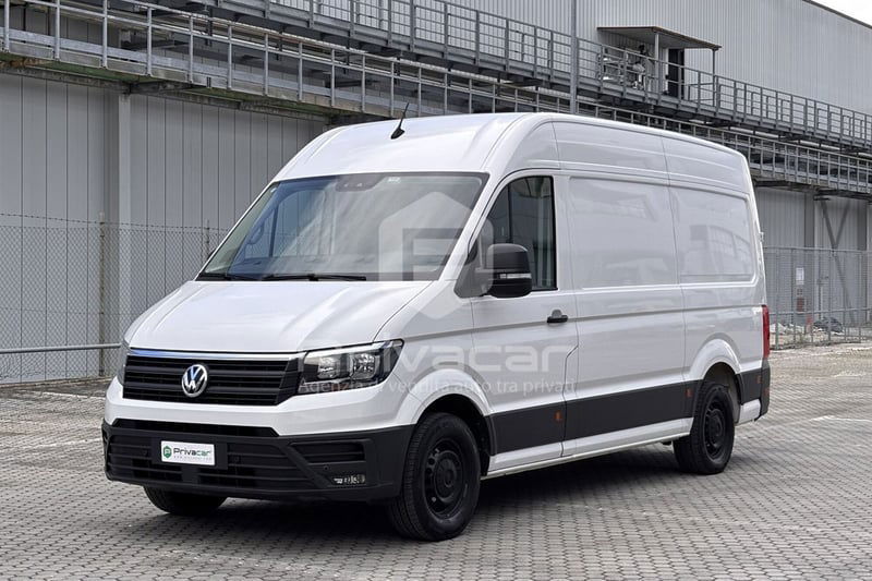 Volkswagen Veicoli Commerciali crafter Furgone 35 2.0 TDI 140CV RWD PM-TM Furgone Business